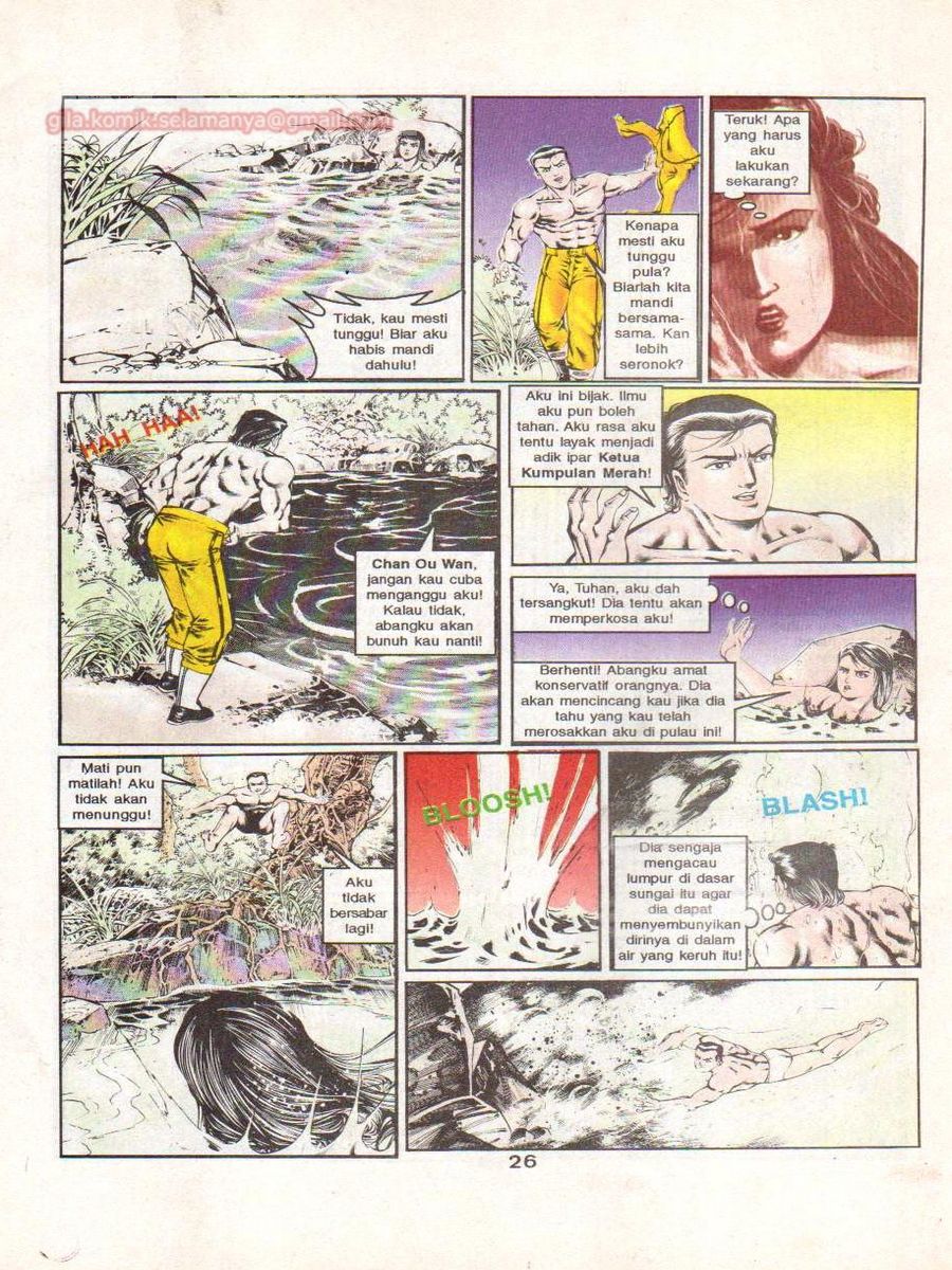 Jejak Wira: Chapter 093 - Page 25