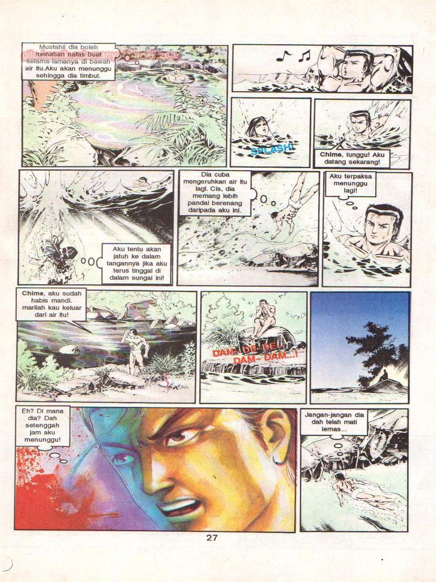 Jejak Wira: Chapter 093 - Page 26