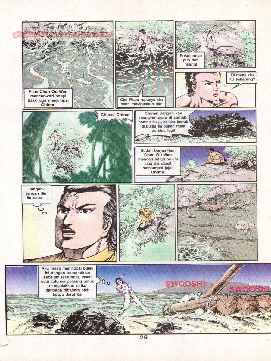 Jejak Wira: Chapter 093 - Page 27