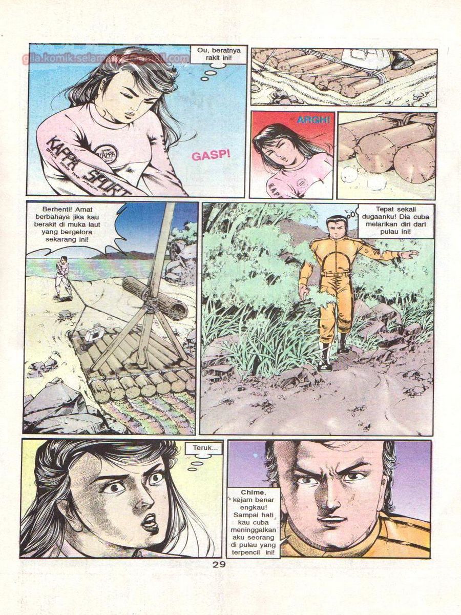 Jejak Wira: Chapter 093 - Page 28