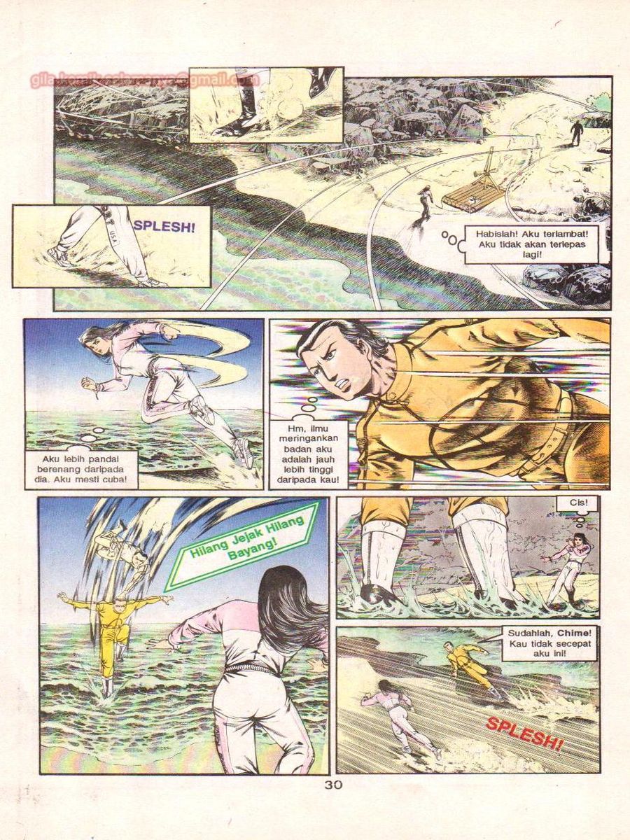 Jejak Wira: Chapter 093 - Page 29