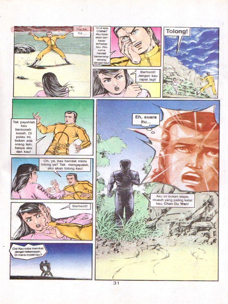 Jejak Wira: Chapter 093 - Page 30