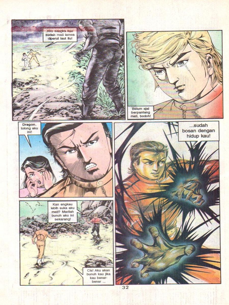 Jejak Wira: Chapter 093 - Page 31