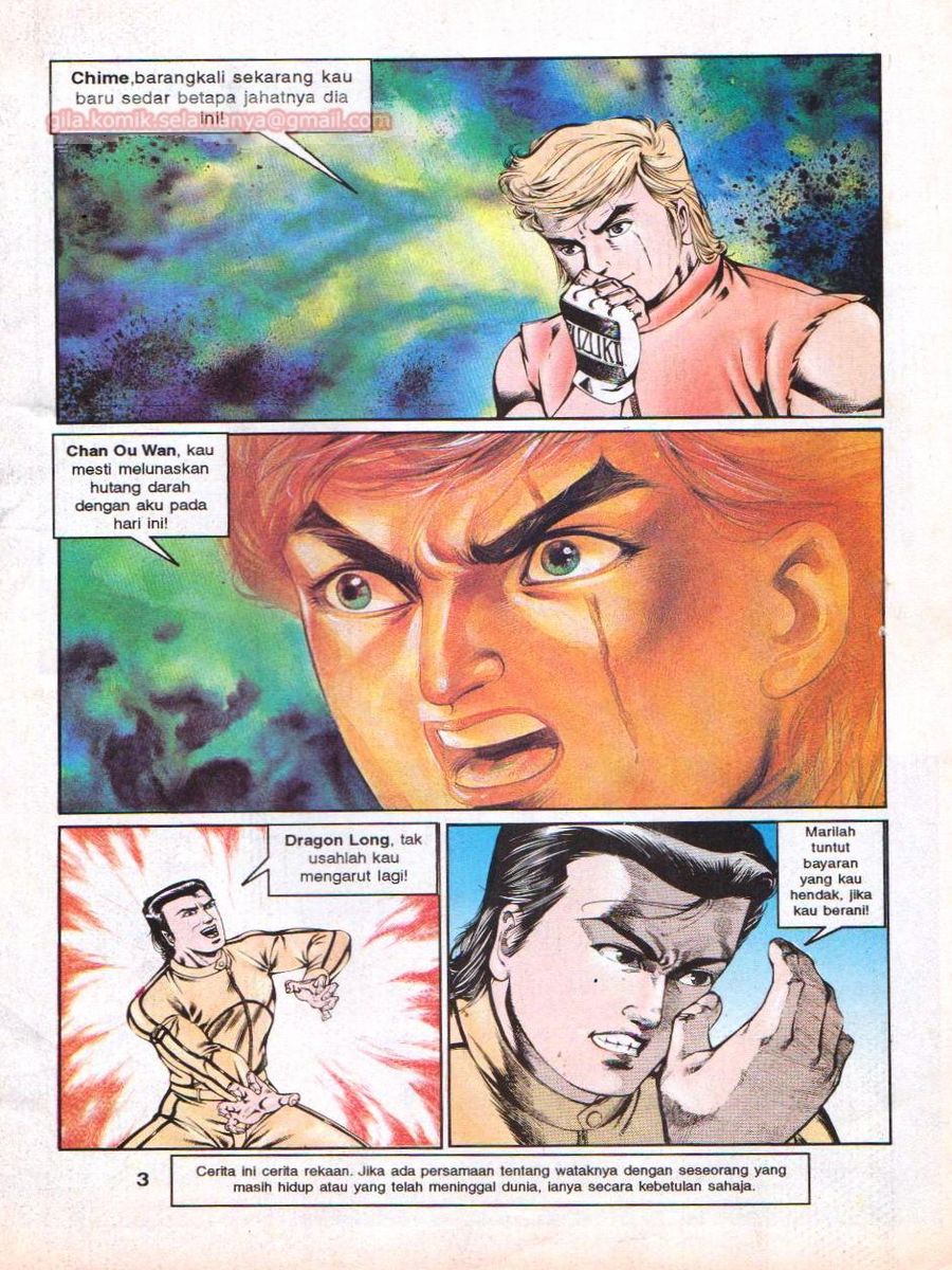 Jejak Wira: Chapter 094 - Page 2