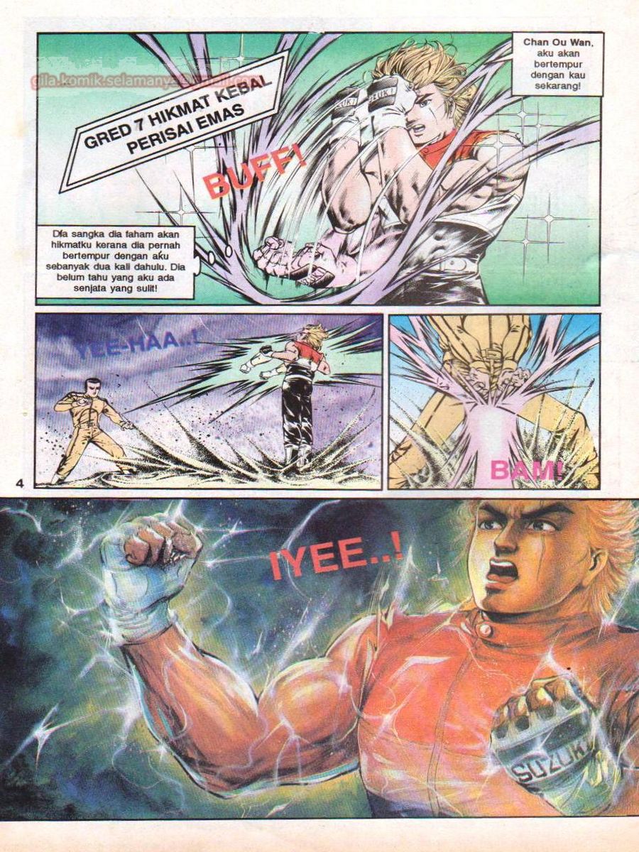 Jejak Wira: Chapter 094 - Page 3