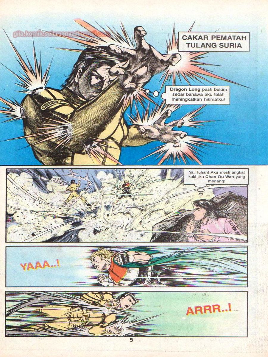 Jejak Wira: Chapter 094 - Page 4