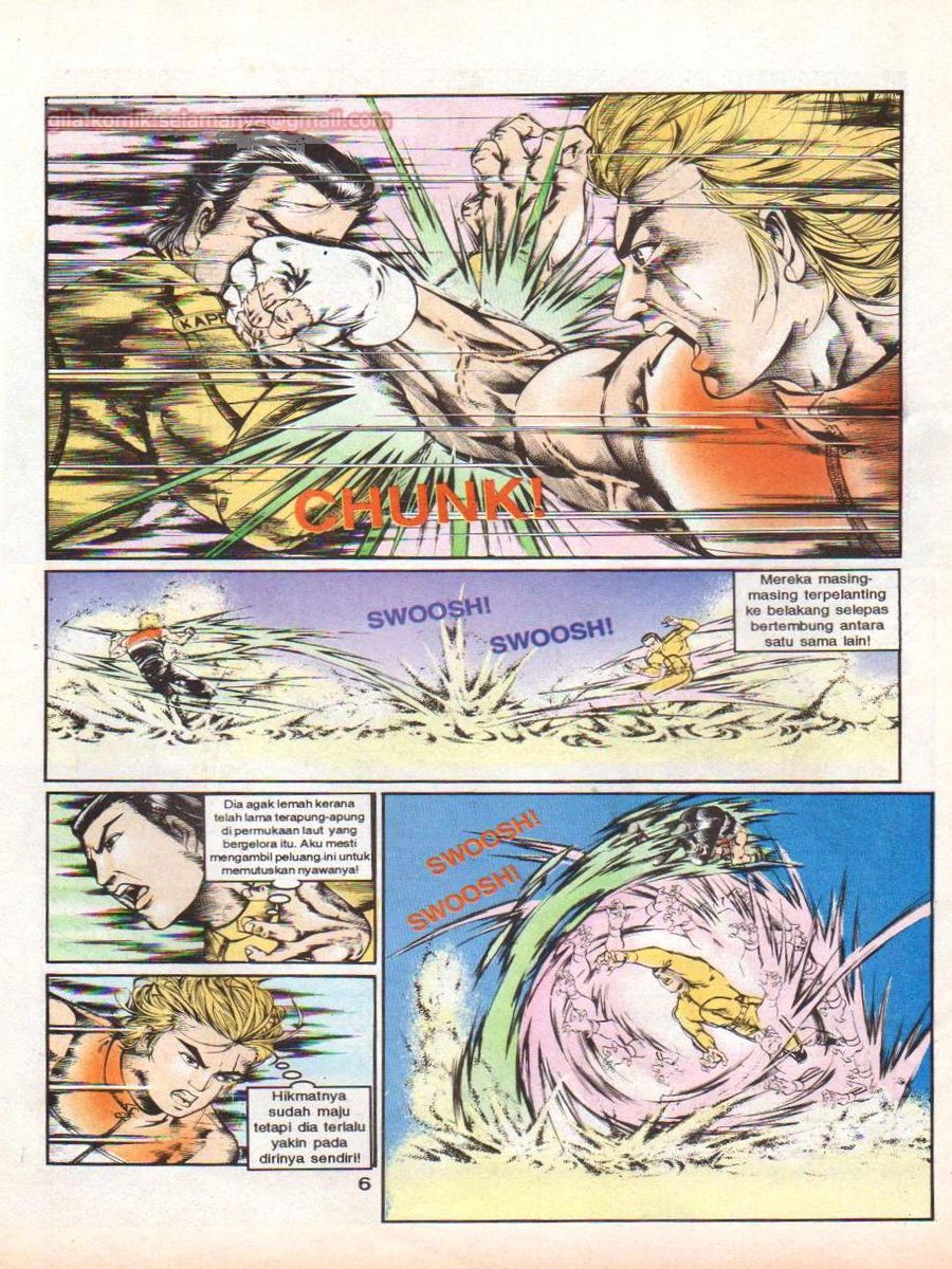 Jejak Wira: Chapter 094 - Page 5