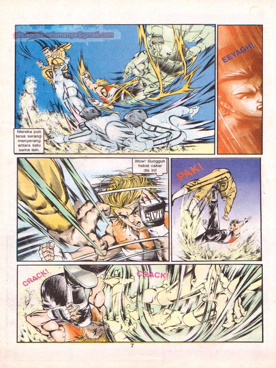 Jejak Wira: Chapter 094 - Page 6