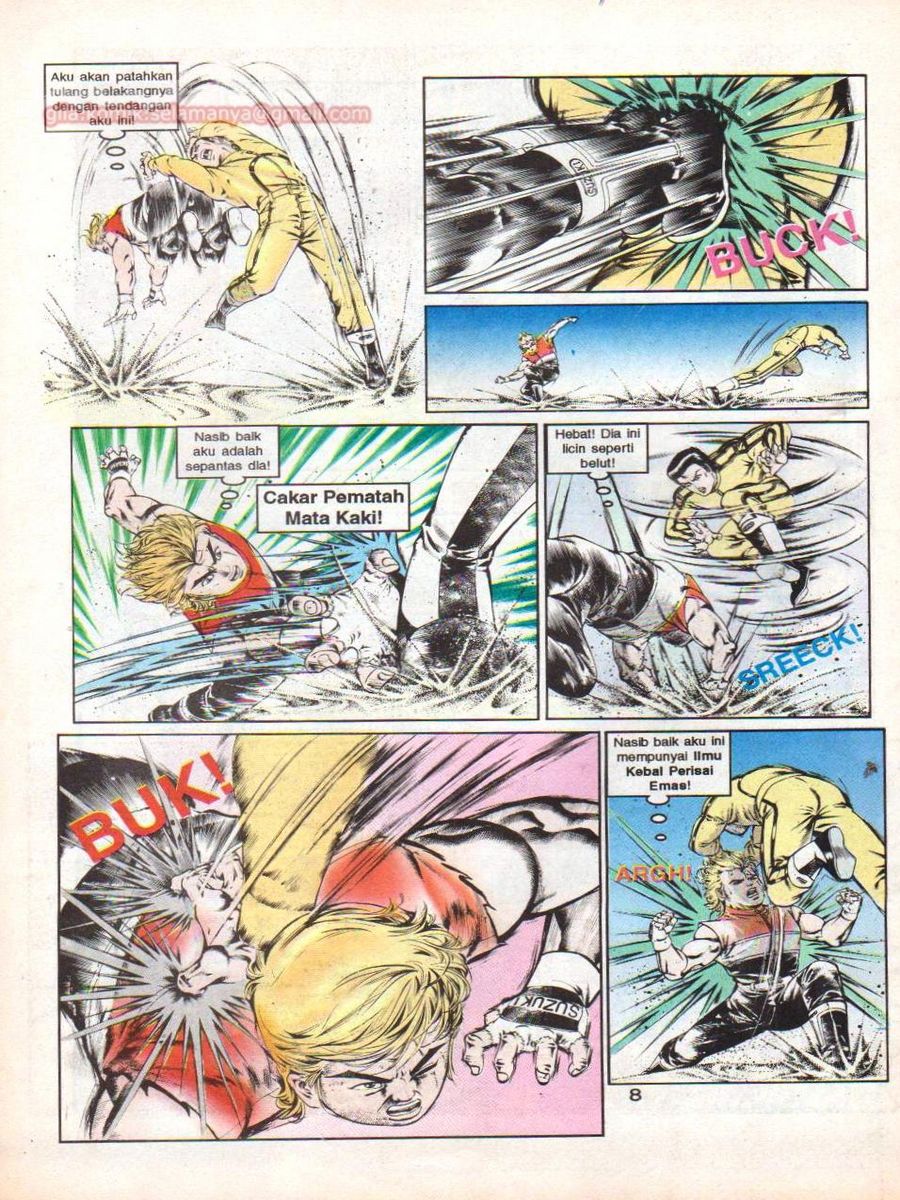 Jejak Wira: Chapter 094 - Page 7