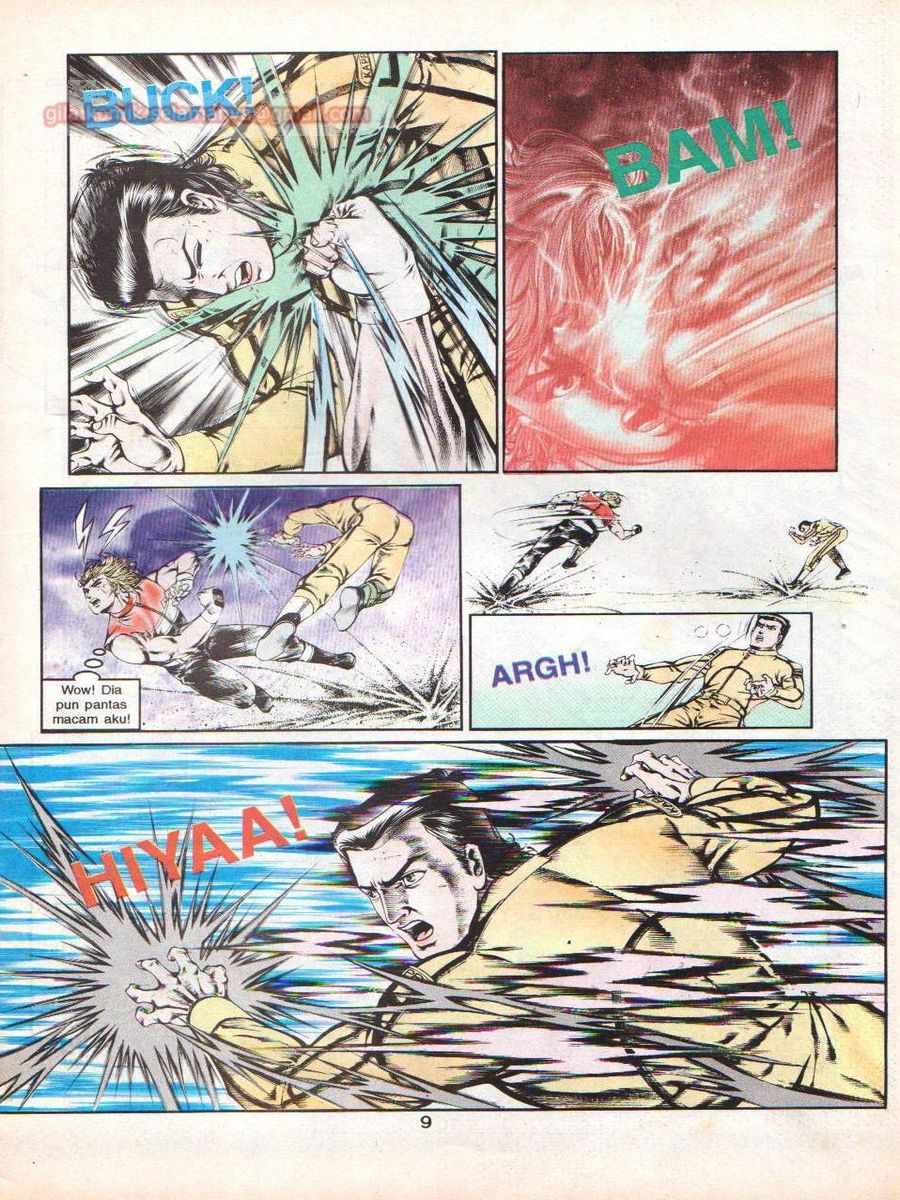 Jejak Wira: Chapter 094 - Page 8