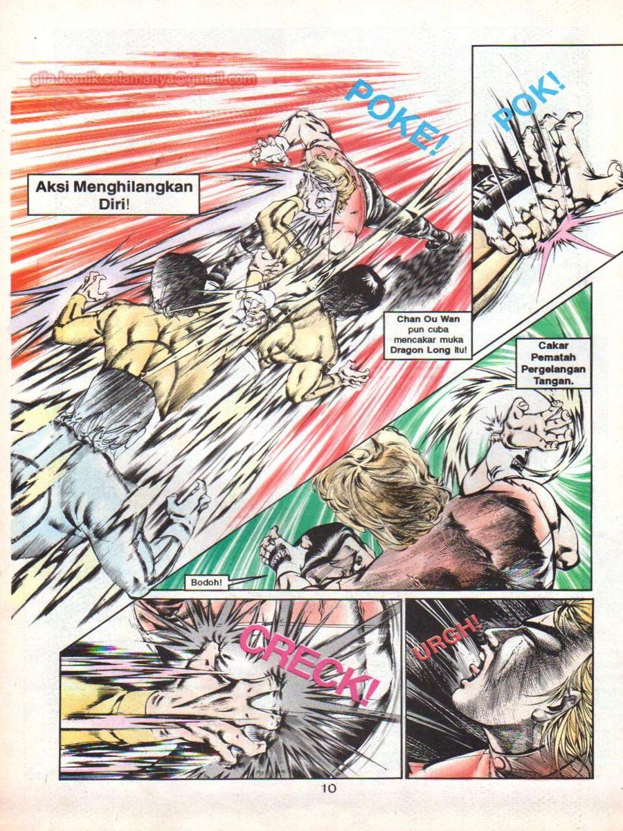 Jejak Wira: Chapter 094 - Page 9