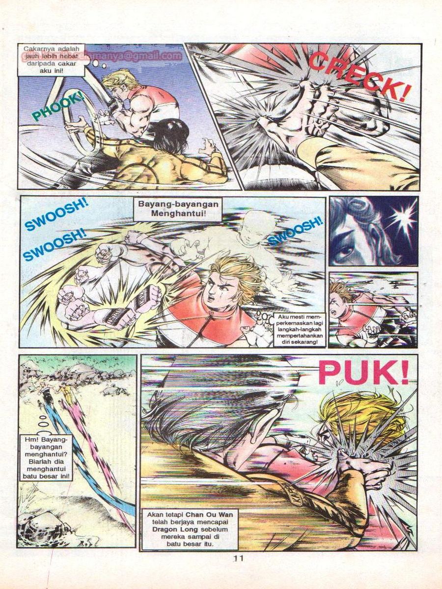 Jejak Wira: Chapter 094 - Page 10