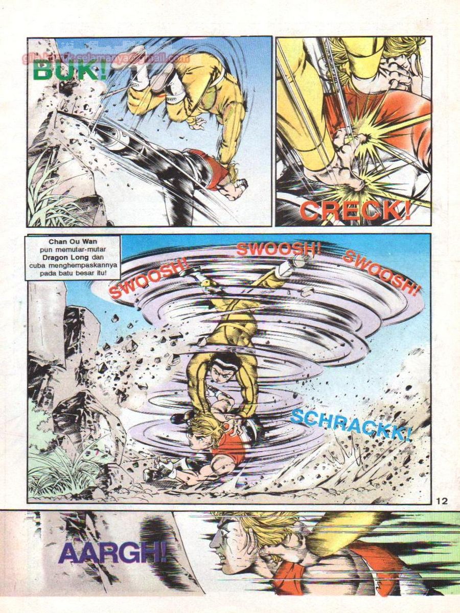 Jejak Wira: Chapter 094 - Page 11