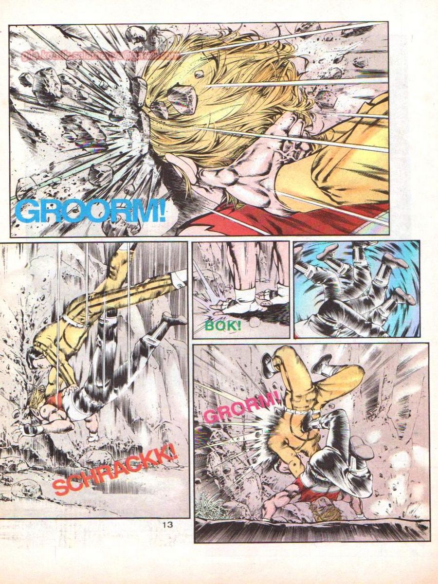 Jejak Wira: Chapter 094 - Page 12