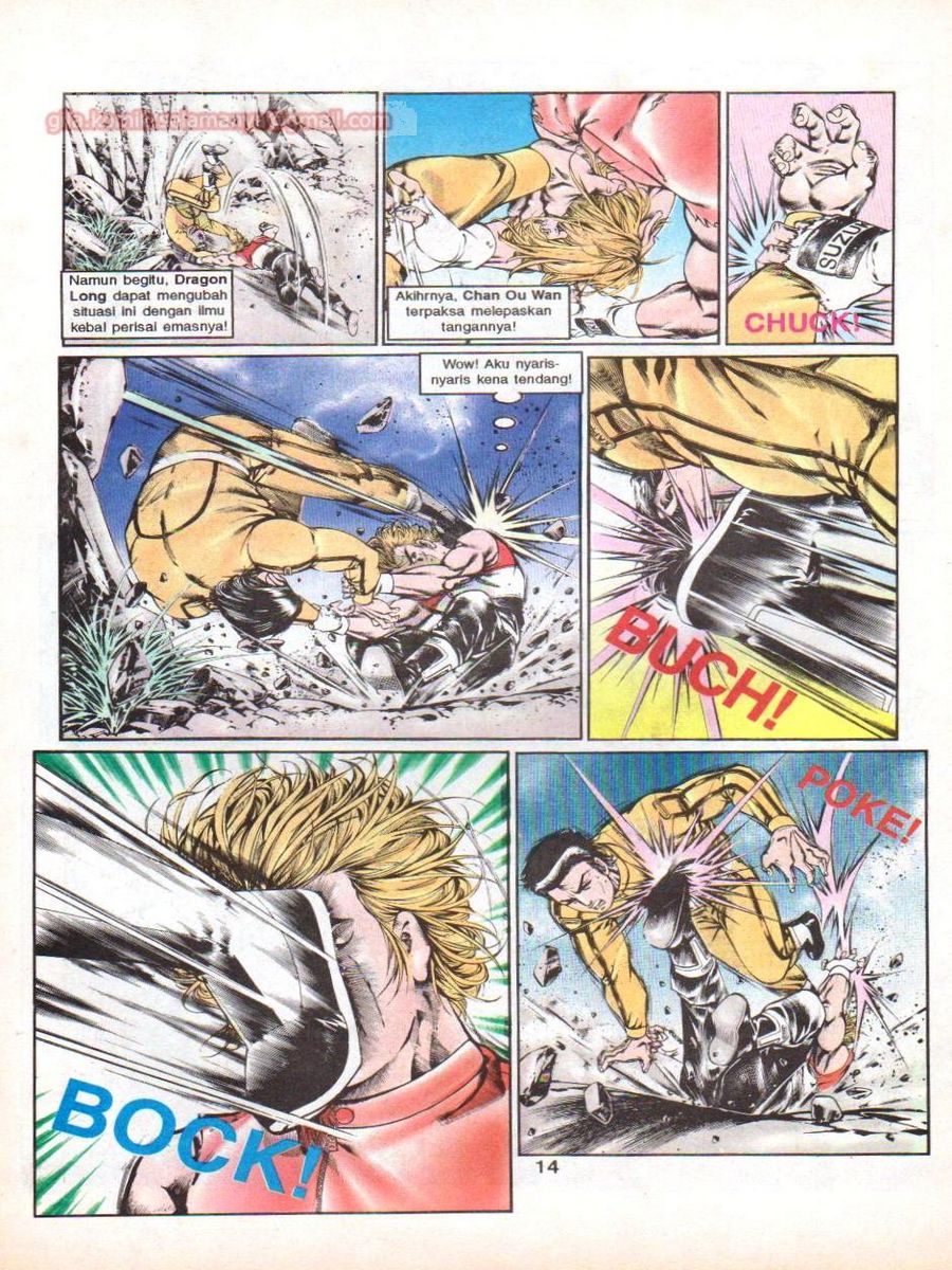 Jejak Wira: Chapter 094 - Page 13