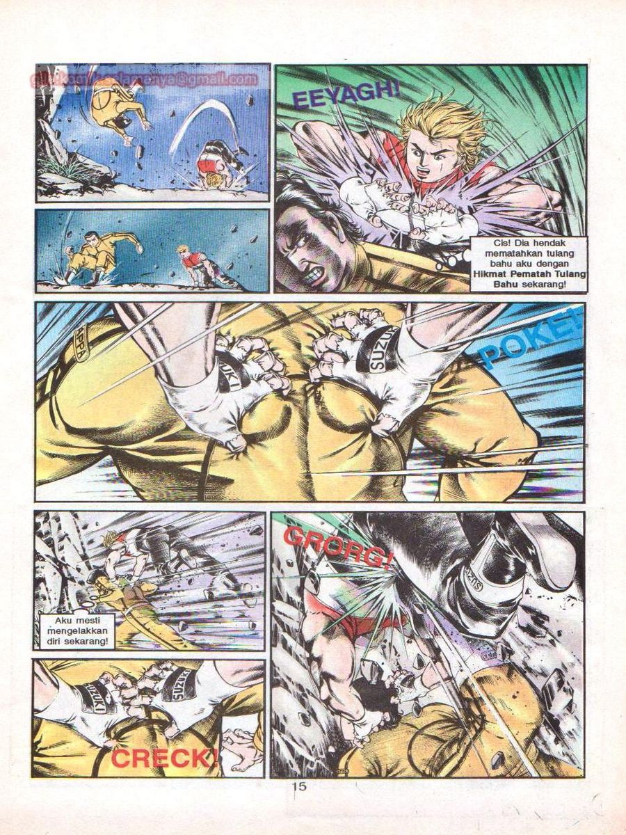 Jejak Wira: Chapter 094 - Page 14