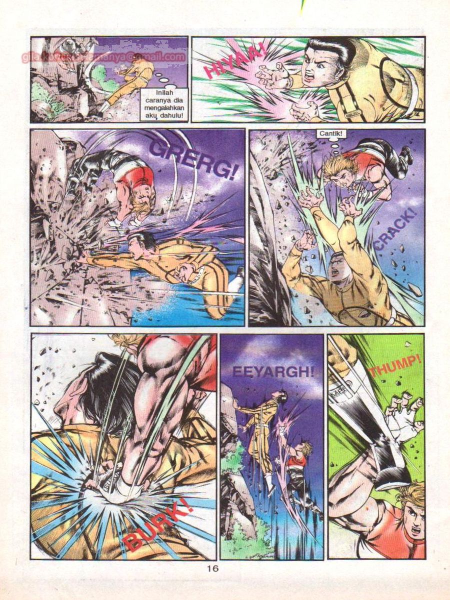 Jejak Wira: Chapter 094 - Page 15