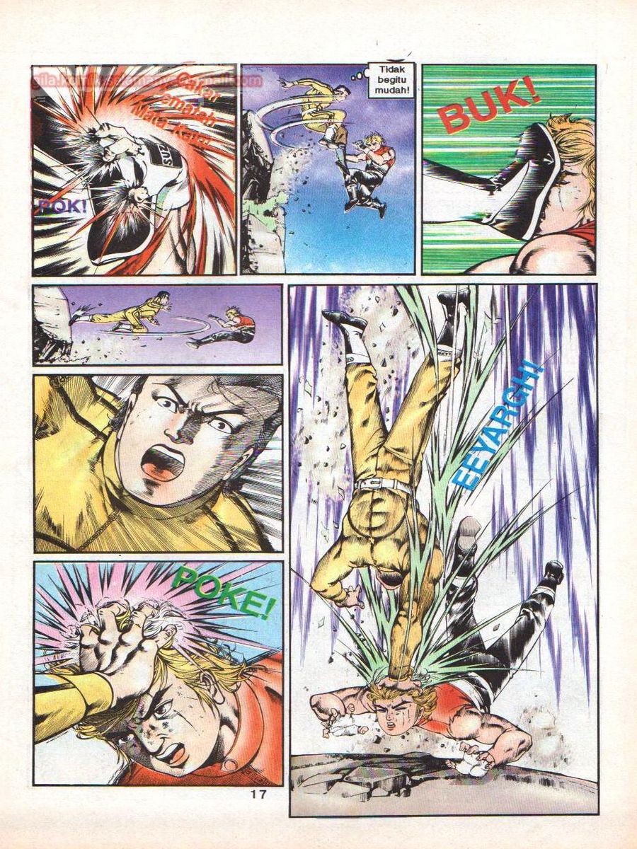 Jejak Wira: Chapter 094 - Page 16