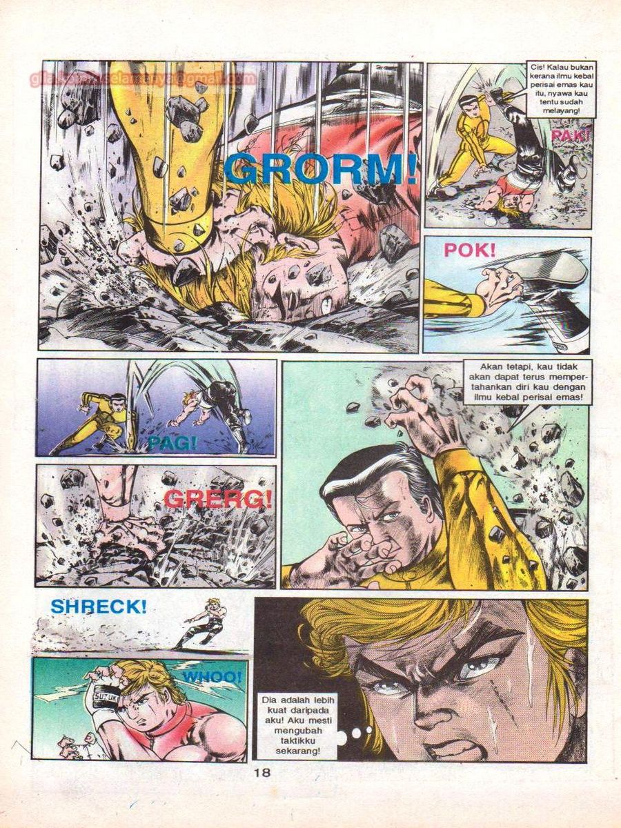 Jejak Wira: Chapter 094 - Page 17