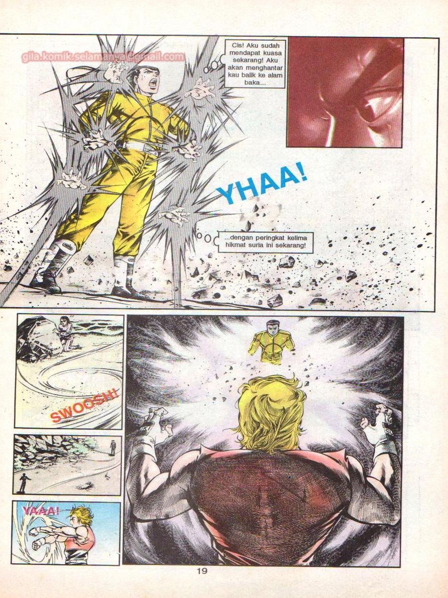 Jejak Wira: Chapter 094 - Page 18