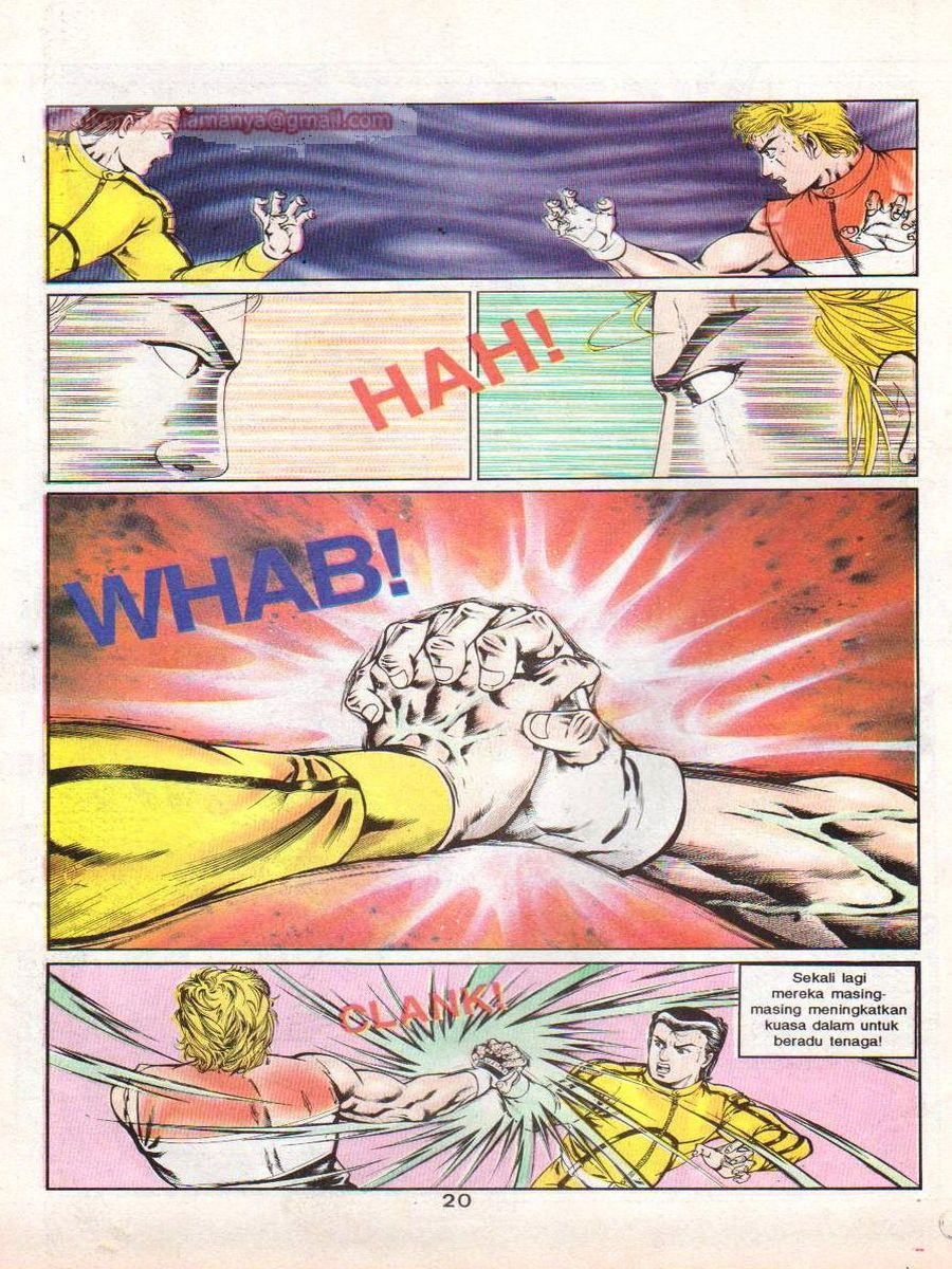 Jejak Wira: Chapter 094 - Page 19