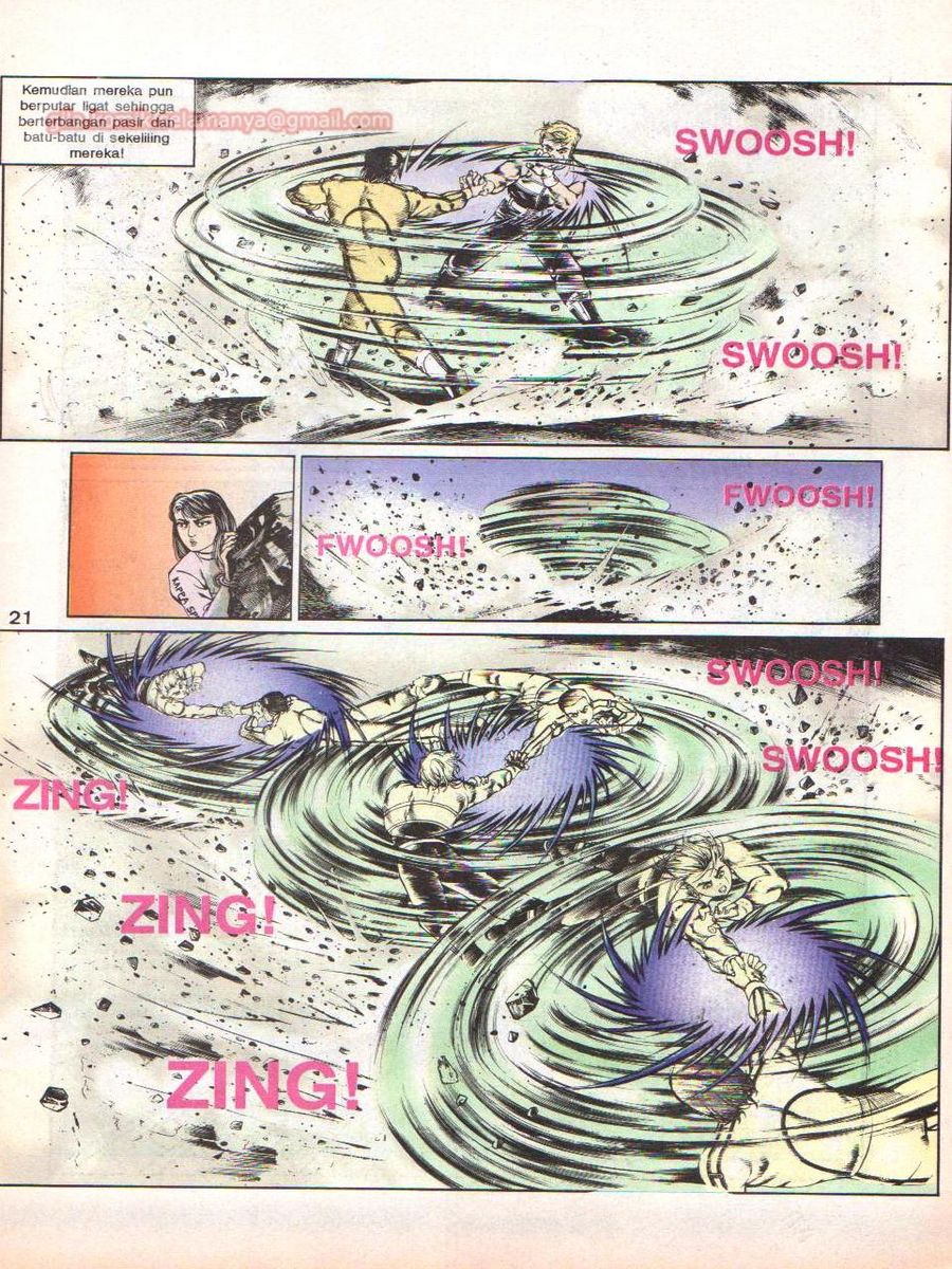 Jejak Wira: Chapter 094 - Page 20