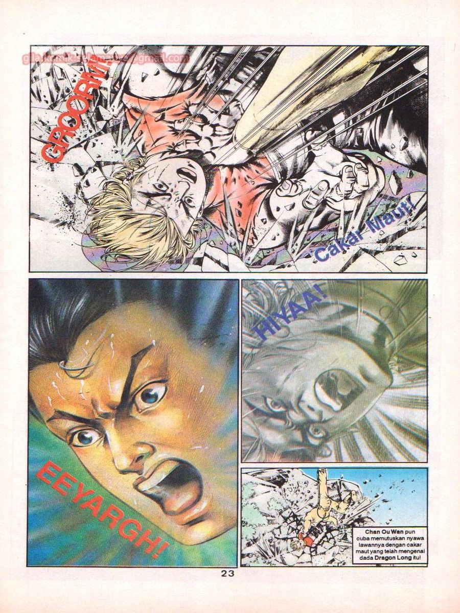 Jejak Wira: Chapter 094 - Page 22