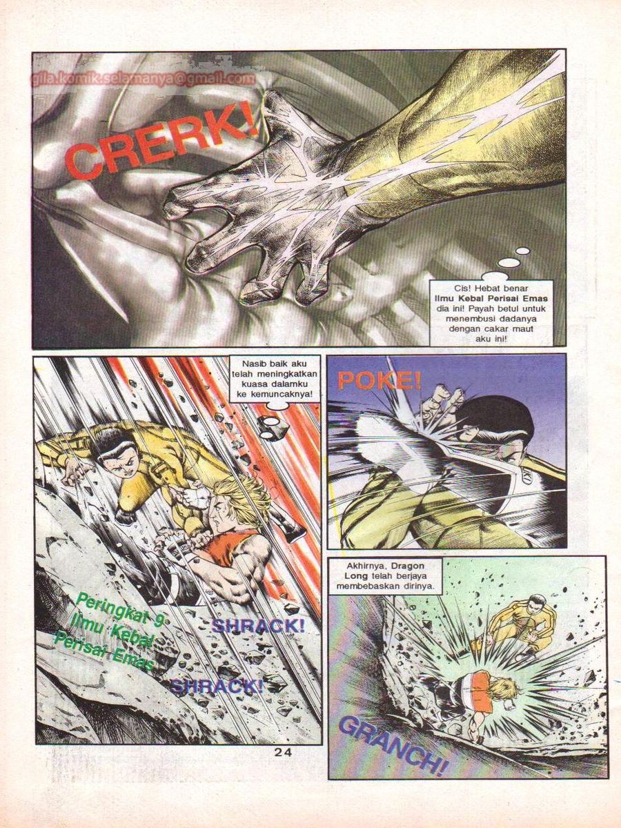 Jejak Wira: Chapter 094 - Page 23