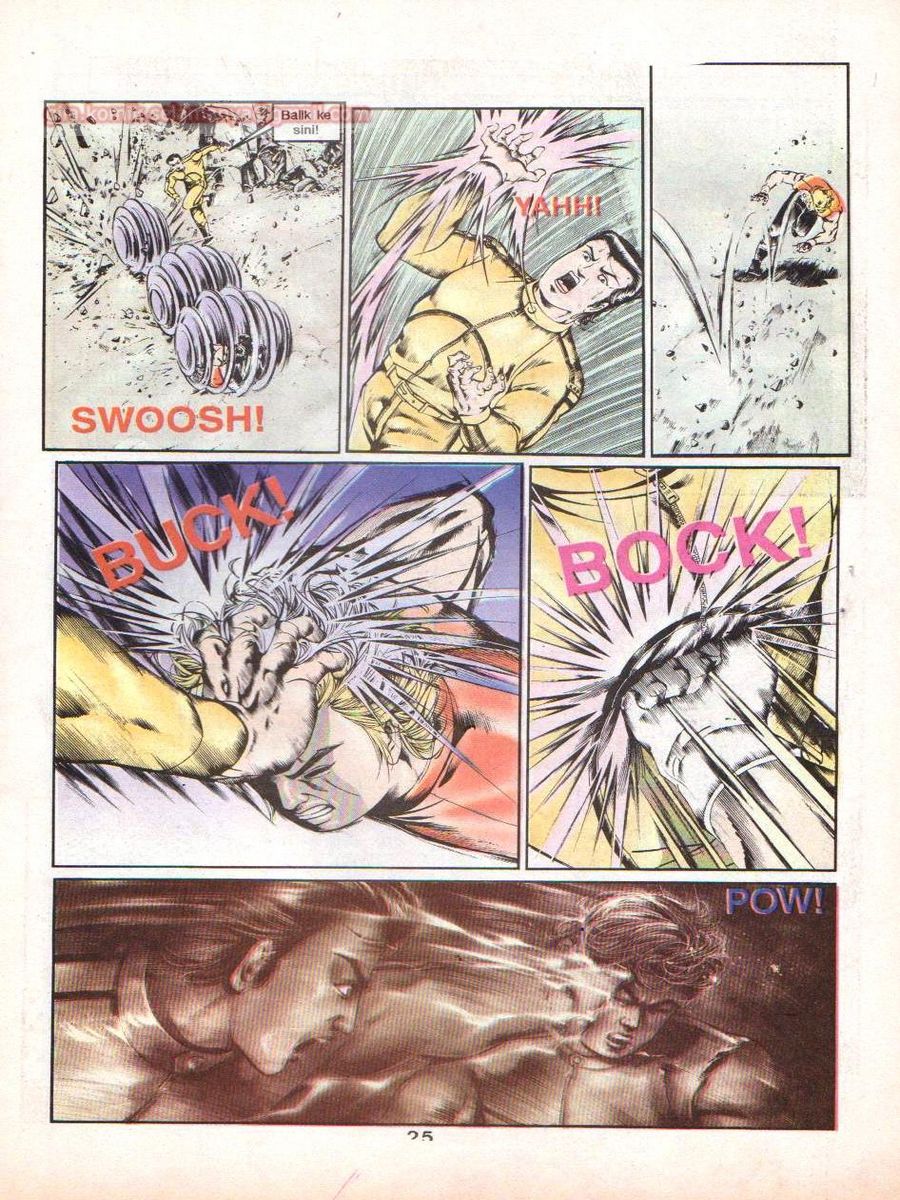 Jejak Wira: Chapter 094 - Page 24