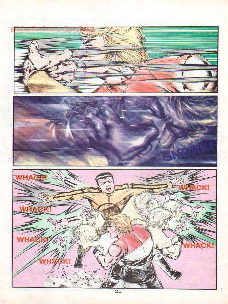 Jejak Wira: Chapter 094 - Page 25