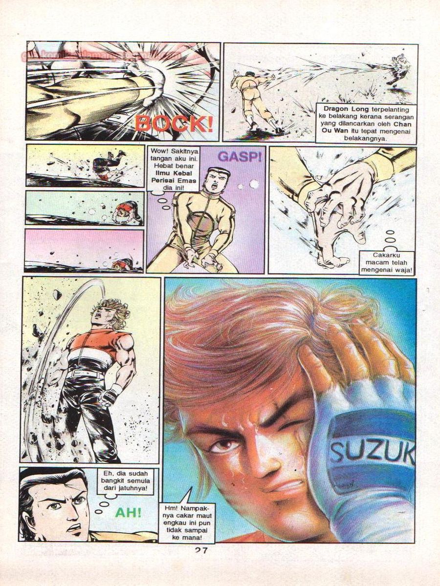 Jejak Wira: Chapter 094 - Page 26