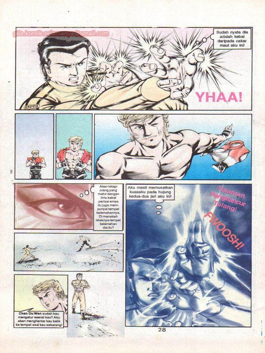 Jejak Wira: Chapter 094 - Page 27