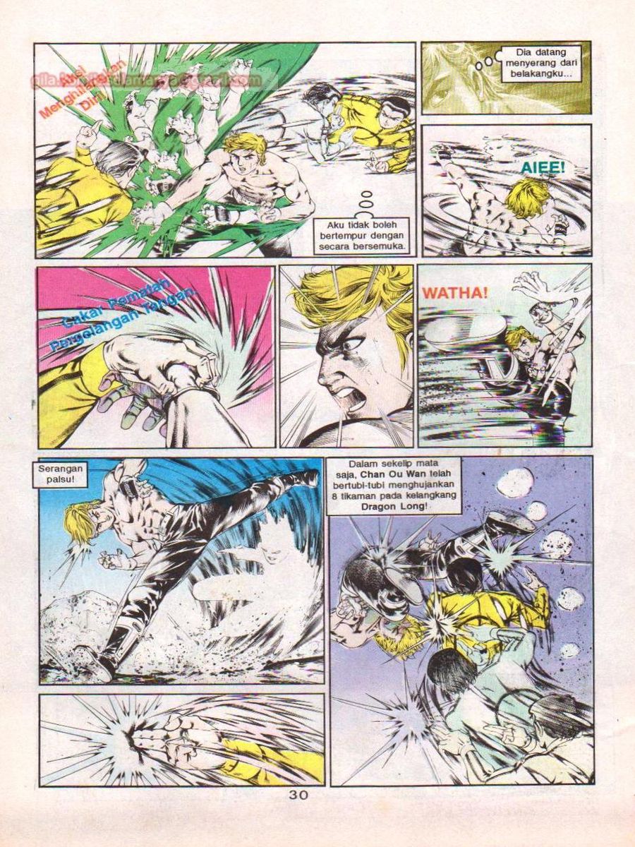 Jejak Wira: Chapter 094 - Page 29