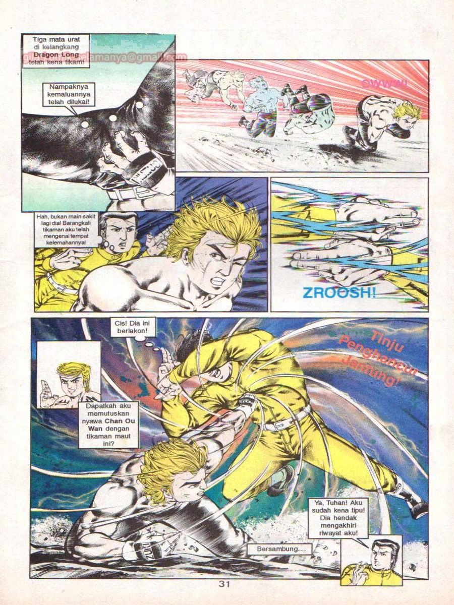 Jejak Wira: Chapter 094 - Page 30