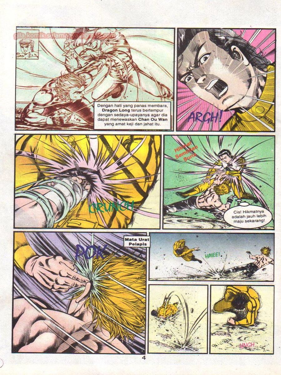 Jejak Wira: Chapter 095 - Page 2