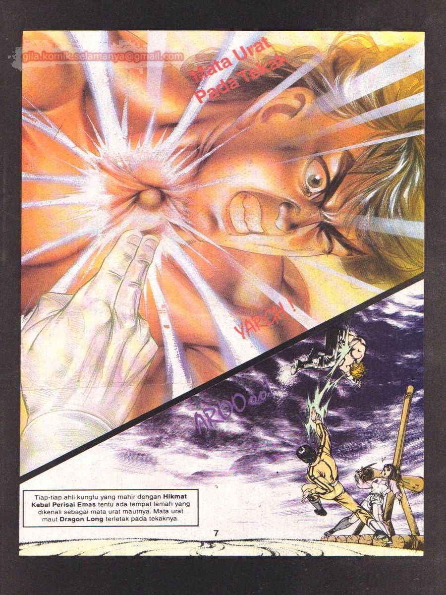 Jejak Wira: Chapter 095 - Page 5