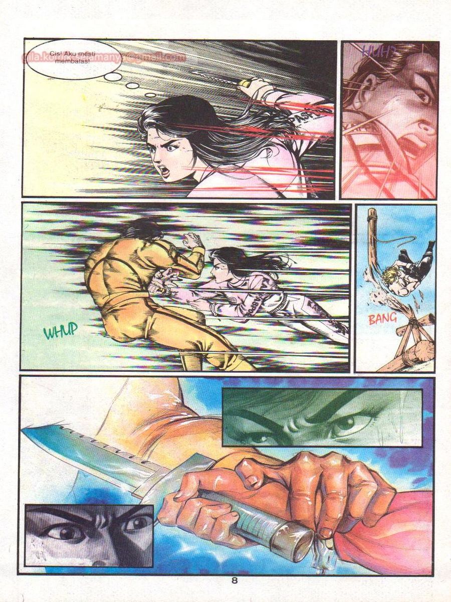 Jejak Wira: Chapter 095 - Page 6