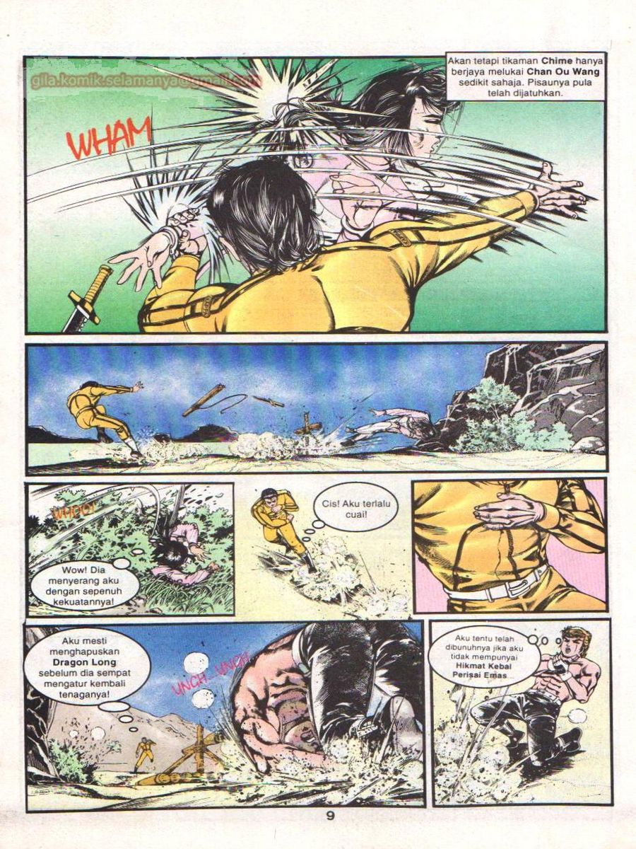 Jejak Wira: Chapter 095 - Page 7