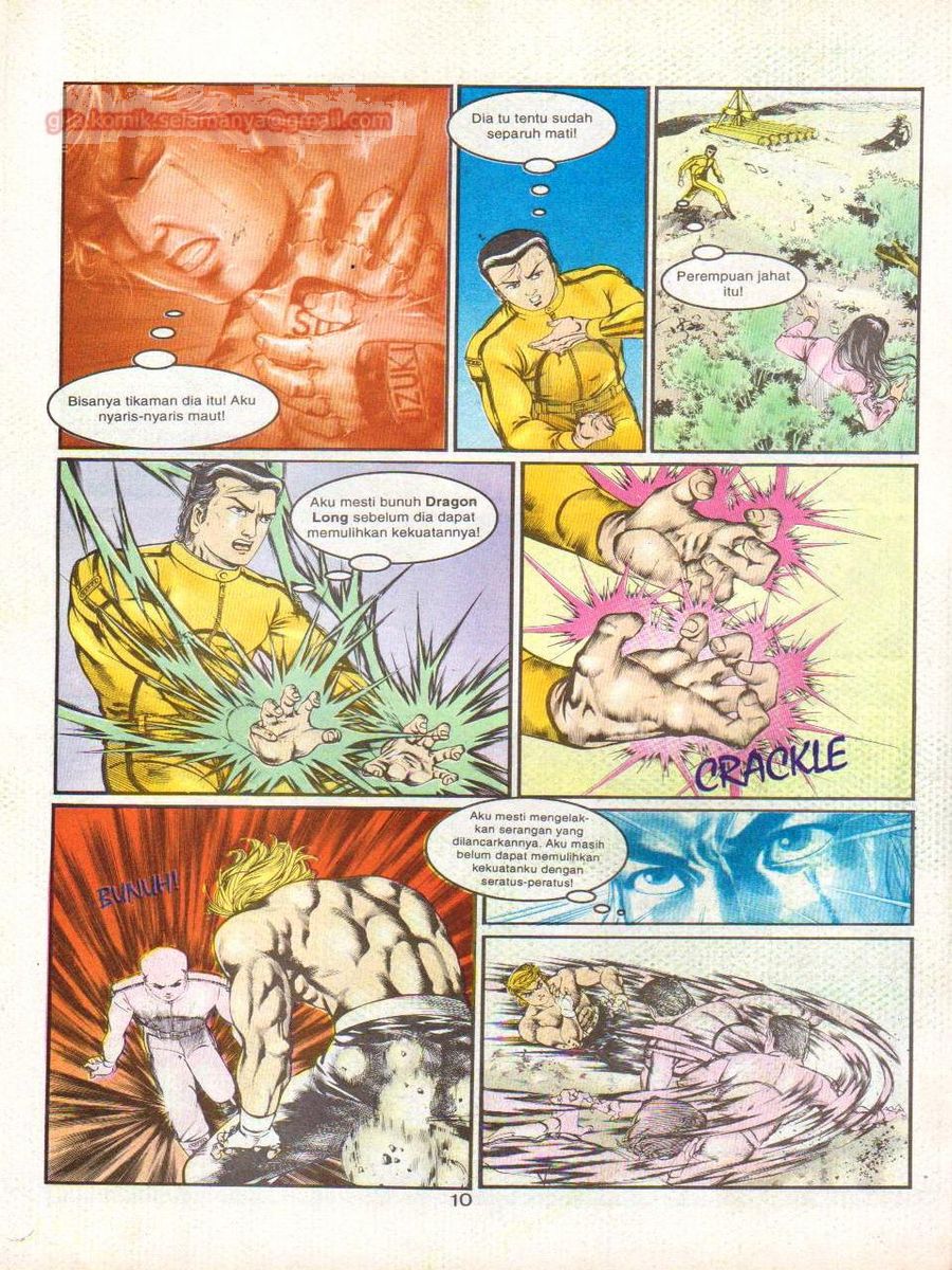 Jejak Wira: Chapter 095 - Page 8