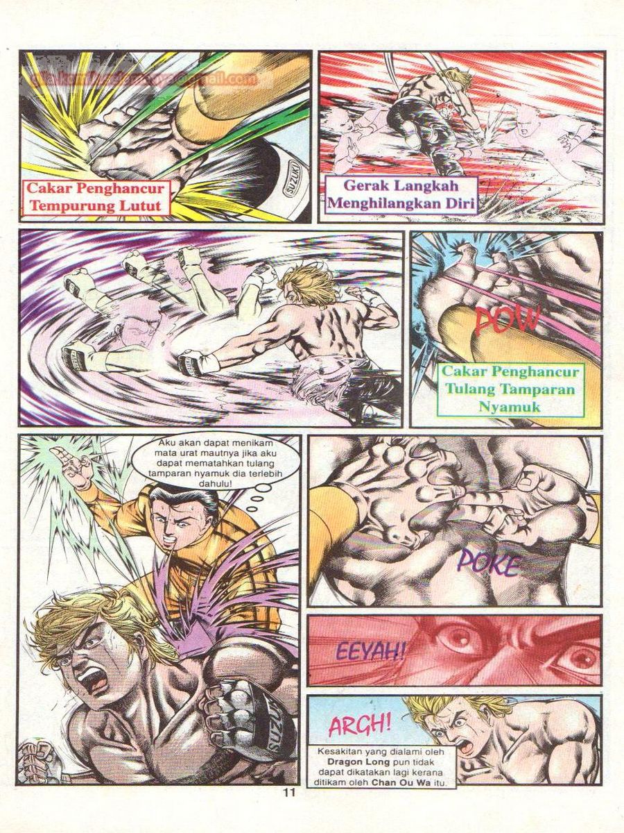 Jejak Wira: Chapter 095 - Page 9