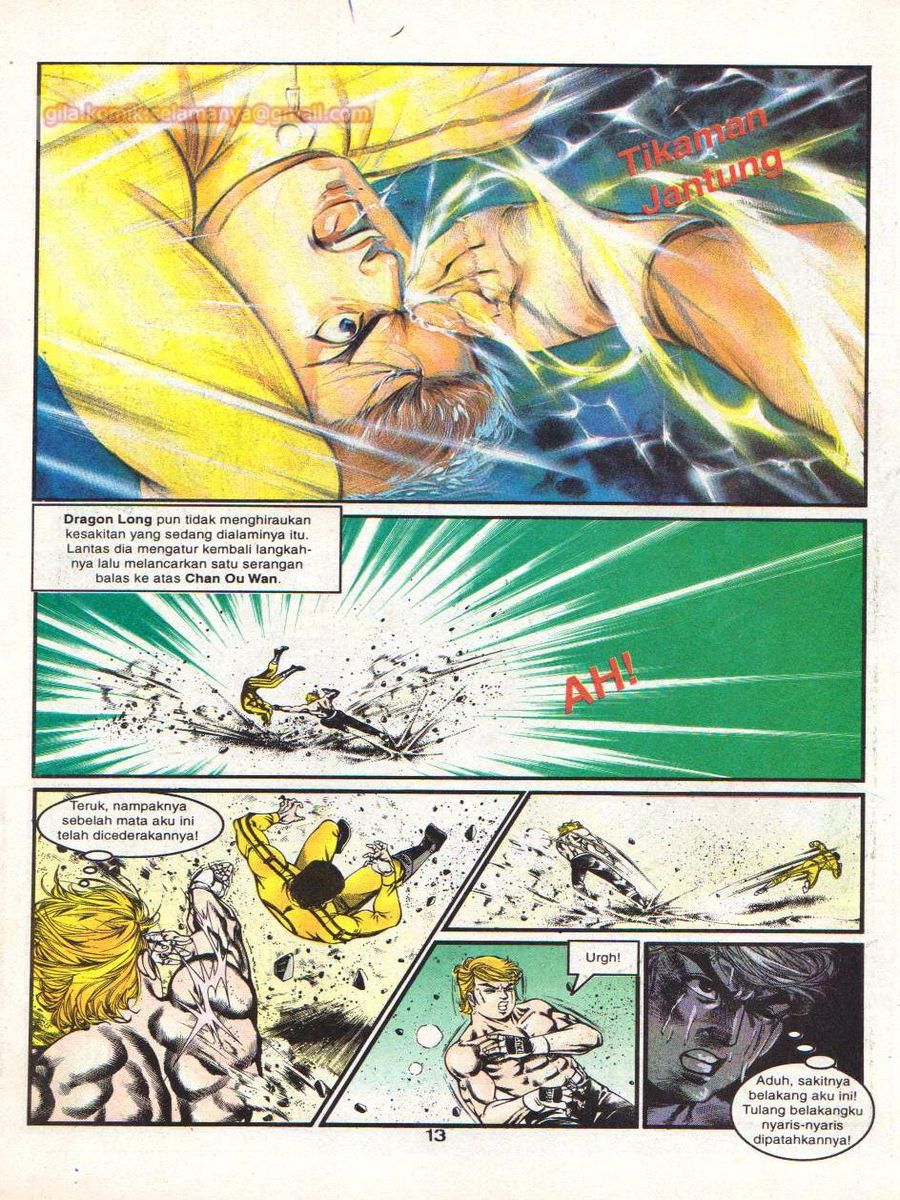 Jejak Wira: Chapter 095 - Page 11