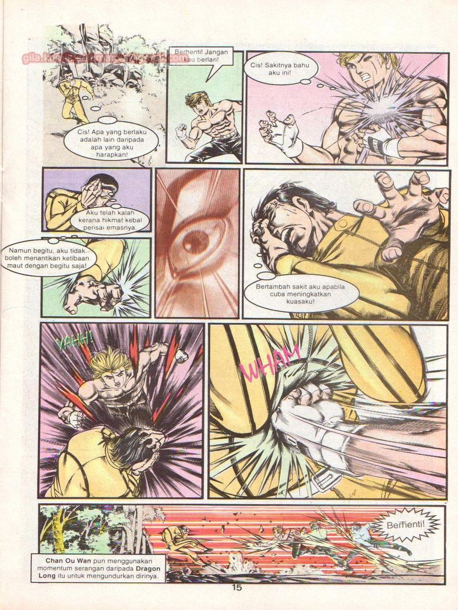 Jejak Wira: Chapter 095 - Page 13