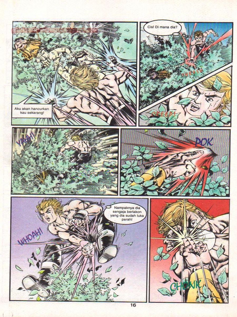 Jejak Wira: Chapter 095 - Page 14