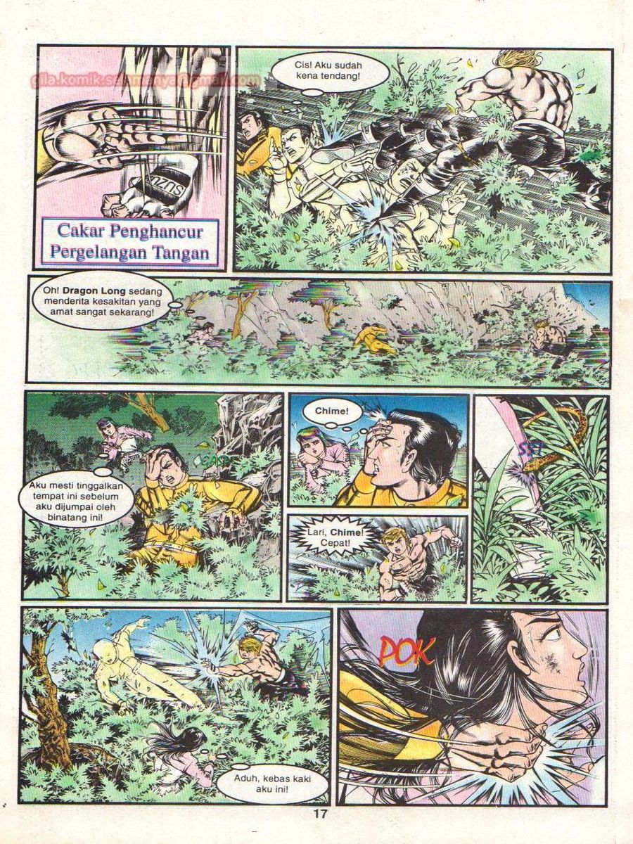 Jejak Wira: Chapter 095 - Page 15