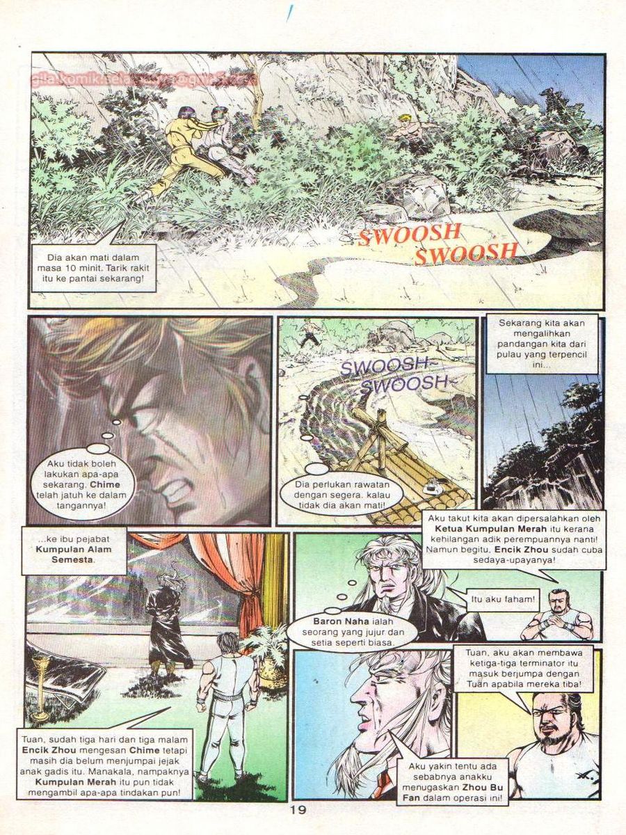 Jejak Wira: Chapter 095 - Page 17