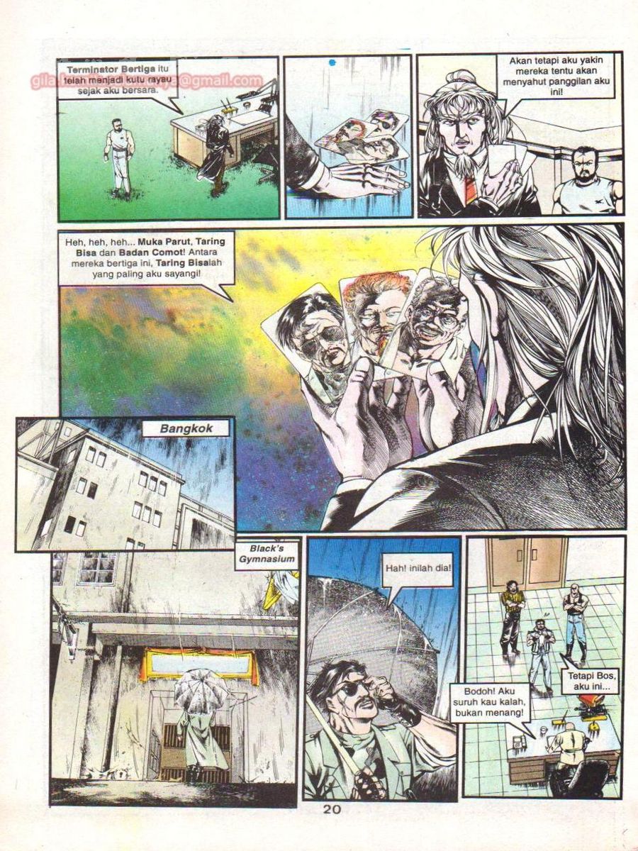 Jejak Wira: Chapter 095 - Page 18