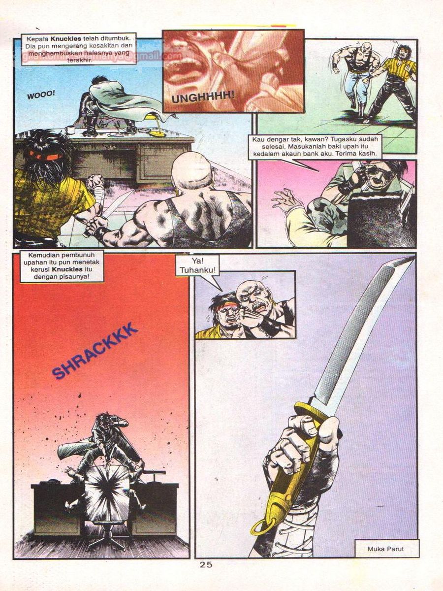 Jejak Wira: Chapter 095 - Page 23