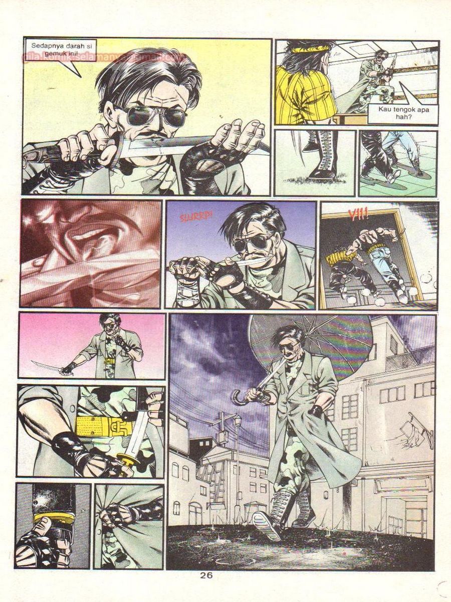 Jejak Wira: Chapter 095 - Page 24