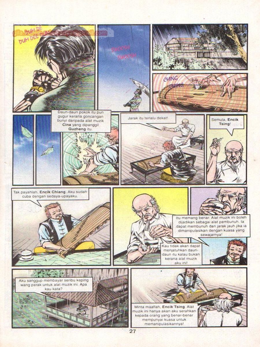 Jejak Wira: Chapter 095 - Page 25