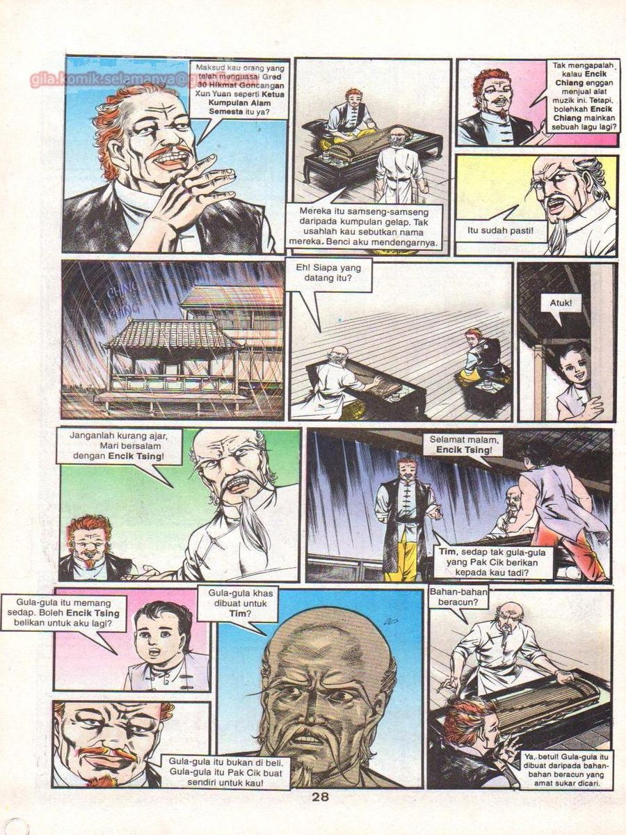 Jejak Wira: Chapter 095 - Page 26